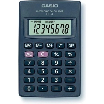 Casio HL 4T