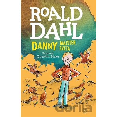 Danny - majster sveta | Roald Dahl