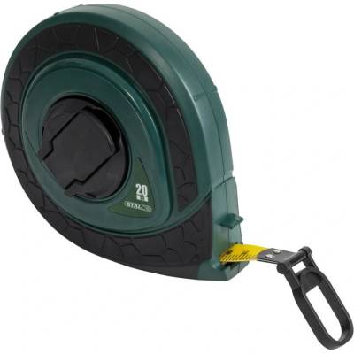 Stalco pásmo měřicí sklolaminátové, 30 m x 12,5 mm