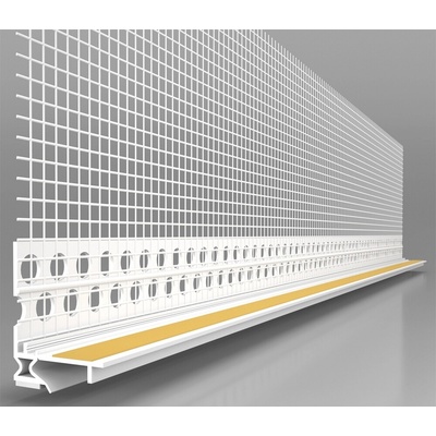 Likov Ls2-Adapt okenní lišta Bílá 2,6 m