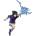 Banpresto Effectreme Naruto Uchiha Sasuke 12cm 19231