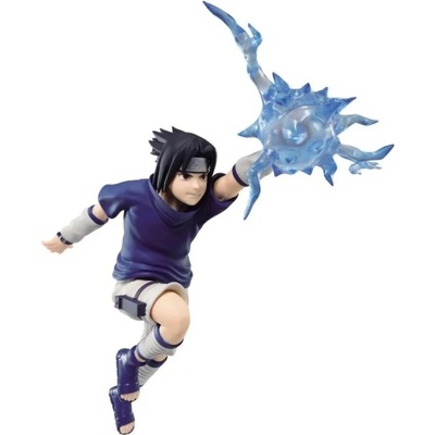 Banpresto Effectreme Naruto Uchiha Sasuke 12cm 19231