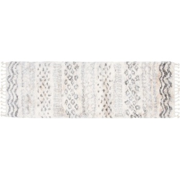 Makro Abra Shaggy AZTEC FA60A Krémový