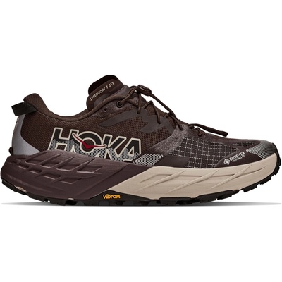 Hoka one one M Speedgoat 7 GTX 1176674-SHCL spiced chocolate river rock grey
