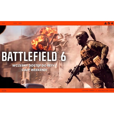 Battlefield 6 – Zboží Živě