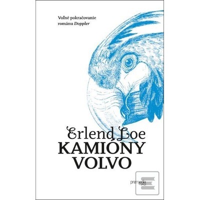 Kamióny volvo - Erlend Loe