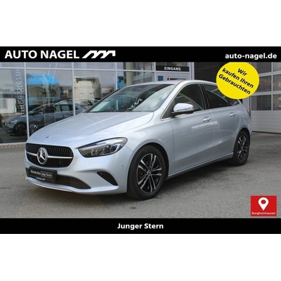 Mercedes-Benz B 200 d Progressive 110 kW