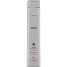 L'Anza Healing ColorCare Silver rozjasňující šampon 300 ml