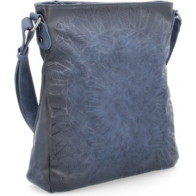 Indee kabelka crossbody 6279 TM modrá