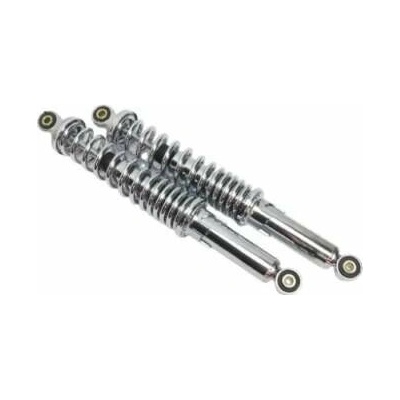 TWN Zadní teleskop SIMSON Elektronik, Enduro, JAWA 50 - 05, 20, 21, 23 -celochrom 2ks