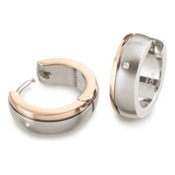 Boccia Titanium náušnice 0539-17