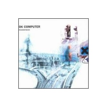 RADIOHEAD: OK COMPUTER CD