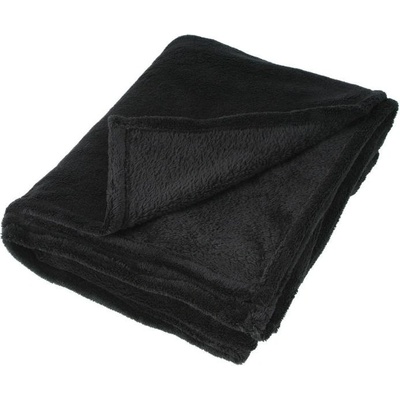 Deka O´Lala Pets jednovrstvá černá 200x155