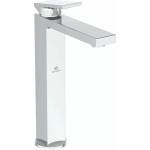 Ideal Standard Atelier смесител за умивалник с екстра висок профил, гланциран хром (BD507AA)