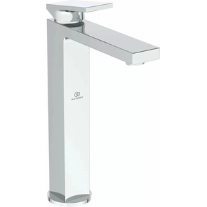 Ideal Standard Atelier смесител за умивалник с екстра висок профил, гланциран хром (BD507AA)
