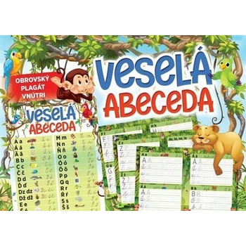 Veselá abeceda (2.vyd.)