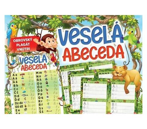 Veselá abeceda (2.vyd.)