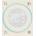 Vimar 30440. C Стаен ротативен термостат Linea, 100-240V 2M, с циферблат, Canvas, (VM30440.C)
