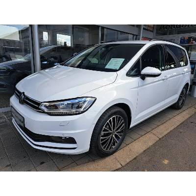 Volkswagen Touran TDI 90 kW