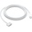 Apple USB-C to Magsafe 3 Charge Cable - оригинален магнитен захранващ кабел за MacBook Pro 14 (2021) и MacBook Pro 16 (2021) (200 см) (retail опаковка)