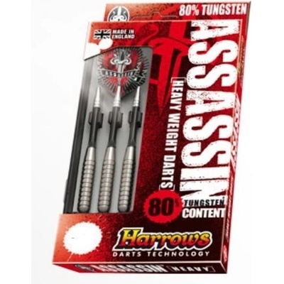 Harrows Steel Assassin 34gK
