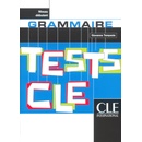 Tests CLE Grammaire Debutant