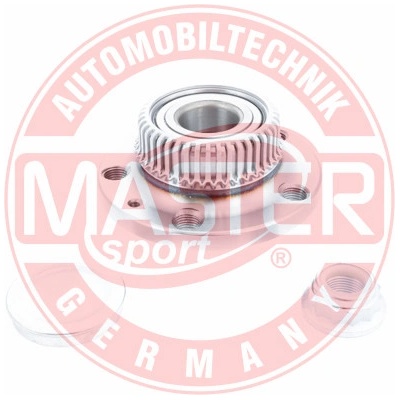 MASTER-SPORT Ložisko kolesa - opravná sada 3456SETMS