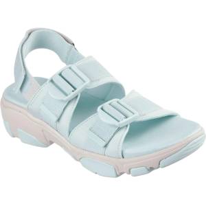 Skechers Сандали Skechers Women's Flat Sandals - Mint