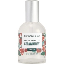 The Body Shop Strawberry toaletní voda unisex 30 ml