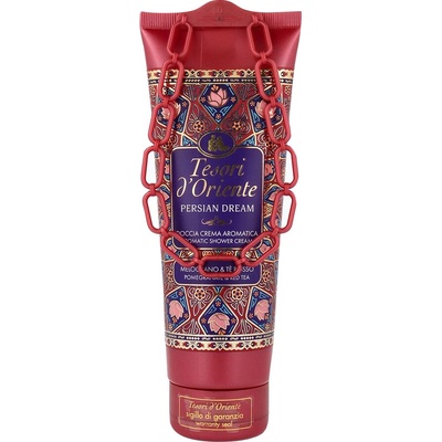 Tesori d'Oriente Tesori d'Oriente Persian Dream krémový sprchový gél 250 ml
