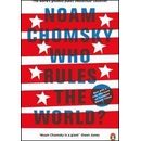 Who Rules the World? Noam Chomsky k