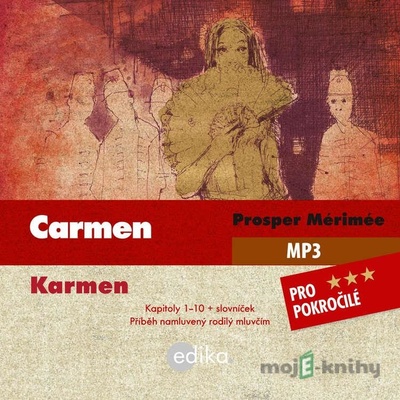 Carmen (ES) - Prosper Mérimée
