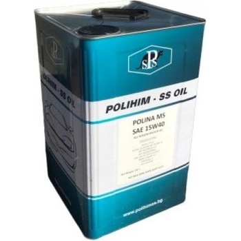 Image 1 of POLIHIM MS 15W-40 18 l