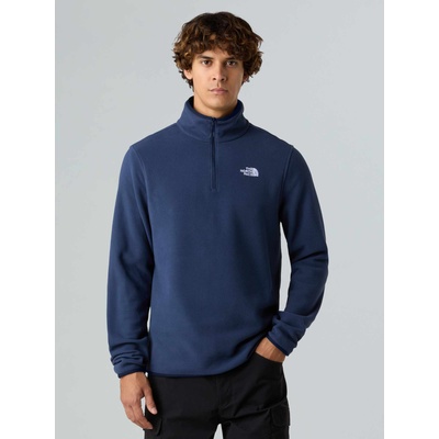 The North Face Полар m glacier fleece 1/4 zip jacket