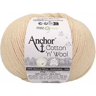 Anchor Cotton Wool 404 Opál