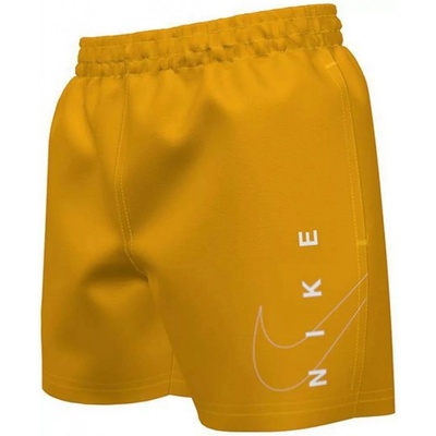 Nike Swim-Split Logo Lap Chlapecké plavky Laser orange