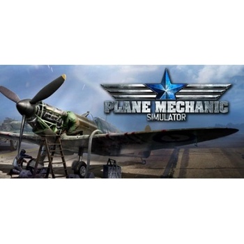 Plane Mechanic Simulator