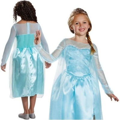 Disguise Детски карнавален костюм Elsa Classic Disguise 3-9 години