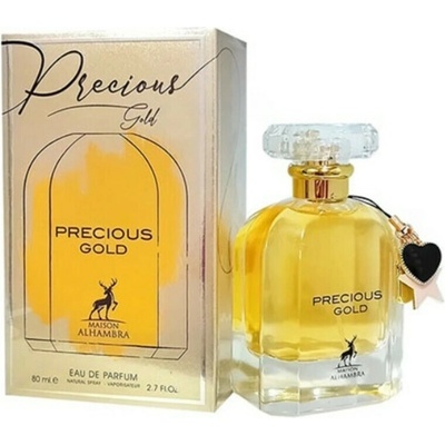 Maison Alhambra Precious Gold parfémovaná voda unisex 80 ml