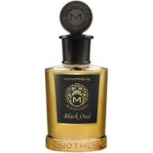 Monotheme Venezia black label Black Oud parfumovaná voda unisex 100 ml