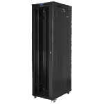 Lanberg rack cabinet 19 free-standing 47U/800x1000 (flat (FF01-8047-12BL)