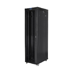 Lanberg rack cabinet 19 free-standing 47U/800x1000 (flat (FF01-8047-12BL)