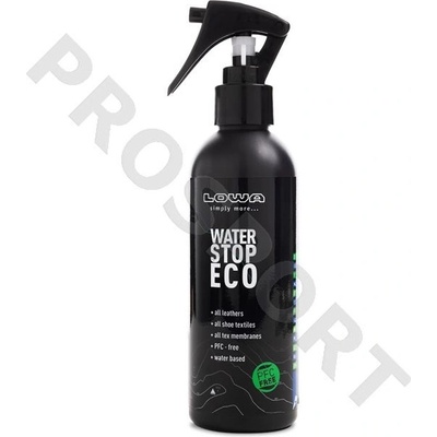 Lowa Water stop Eco 200 ml – Zboží Mobilmania