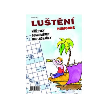 Humorné luštění