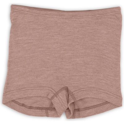 Engel Дамско копринено термобельо Engel Women's Pants Merino base layer - Dustyrose - размер 34/36 (EU) (114-0987-0811)