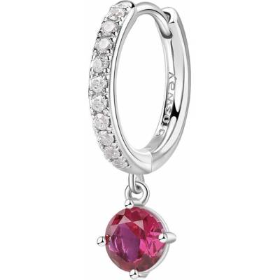Brosway single náušnice Fancy Passion Ruby FPR86