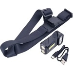 TROIKA Фенерче/челник Troika-ECO KNICKLICHT DUO (TOR35/BK)