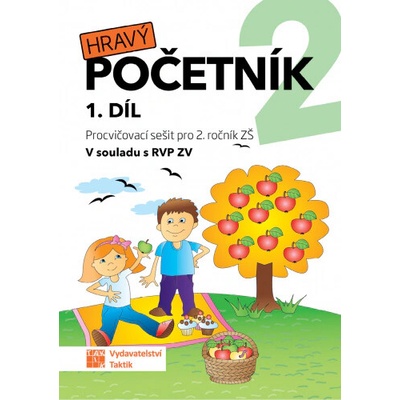 Hravý početník 2 - 1. díl - Taktik