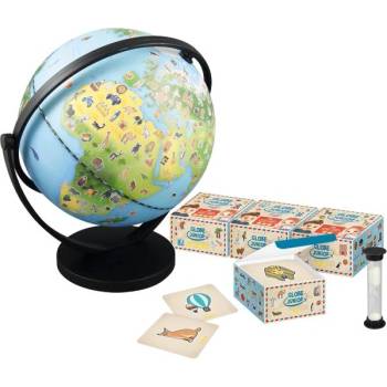 Buki france Junior Globe - игра за предучилищна възраст