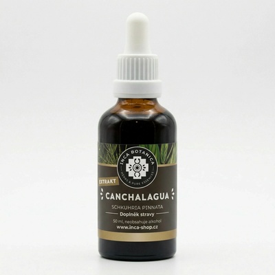 Inca Botanica Canchalagua extrakt 50 ml